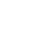 White icon of electric barber clippers